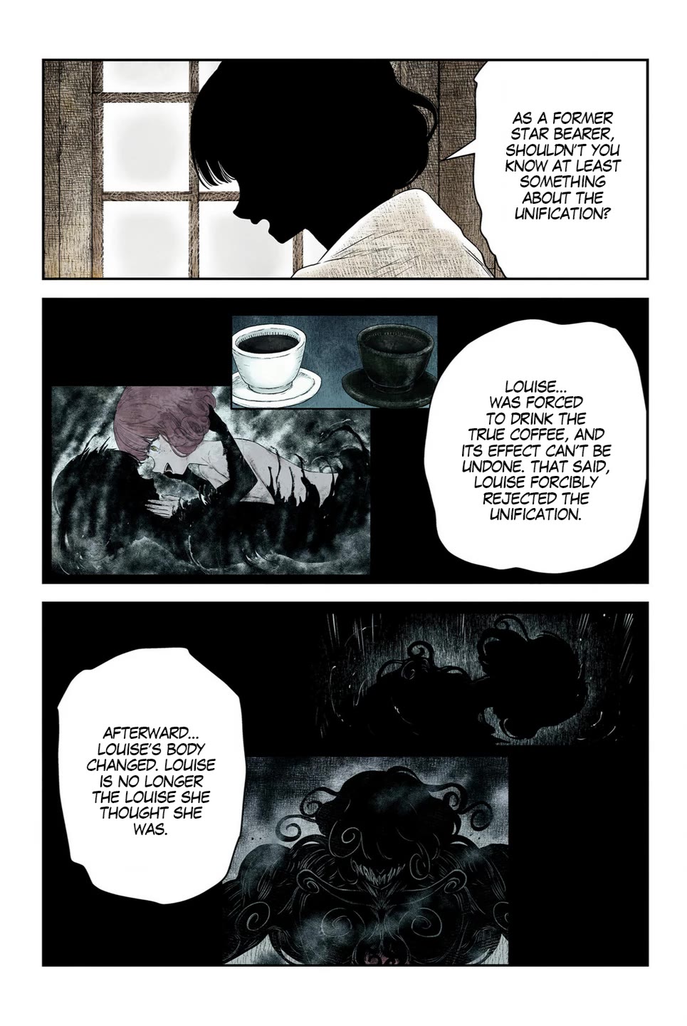 Shadows House, Chapter 216 image 06